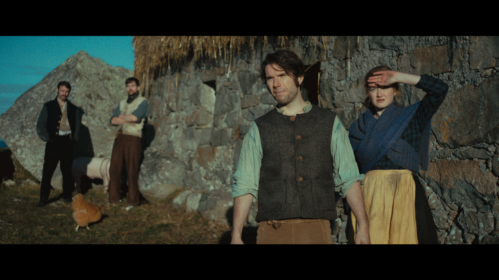 Dónall Ó Héalaí & Elaine O'Dwyer