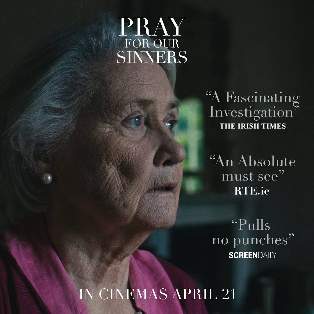 PRAY FOR OUR SINNERS - Review quote