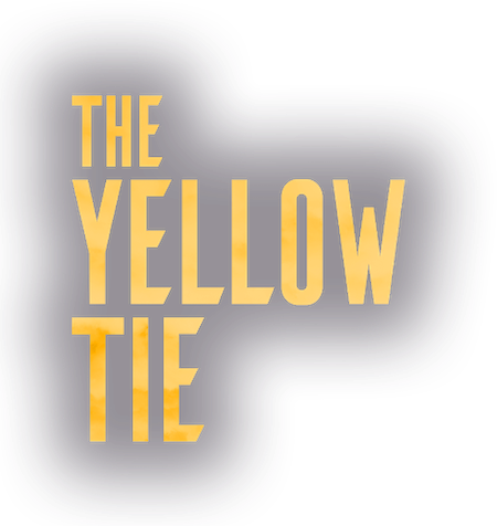 The Yellow Tie logo