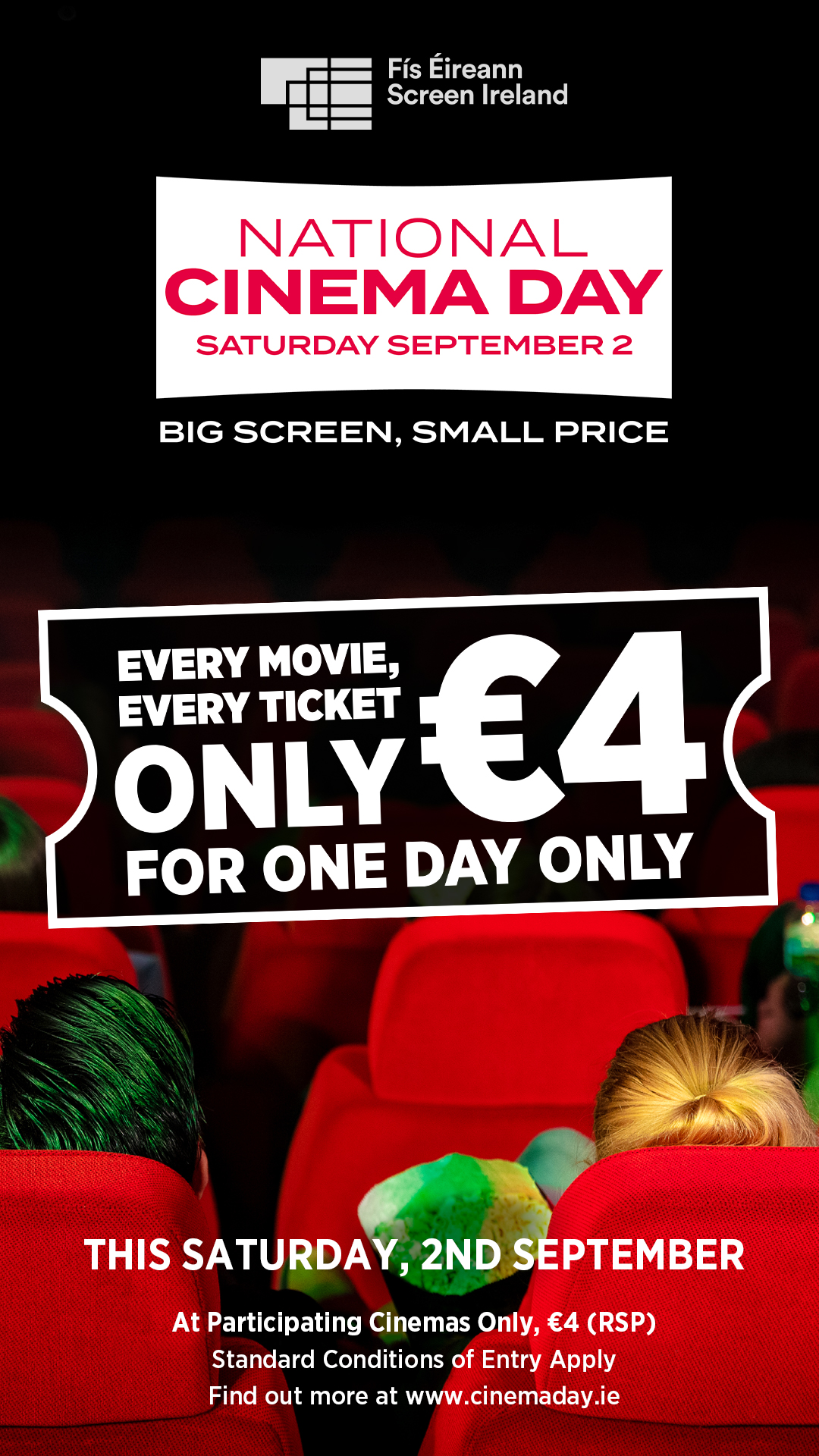 National Cinema Day ROI - Portrait poster 1
