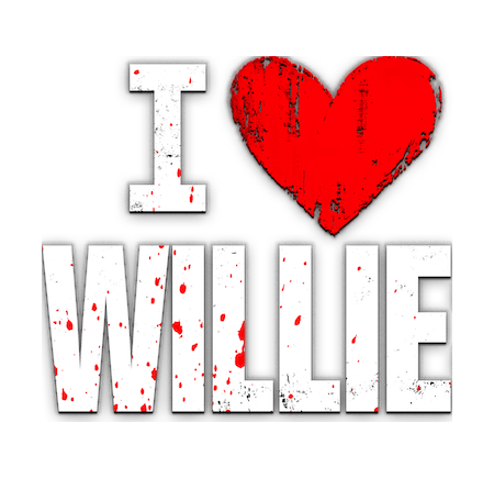 I ♥ Willie logo