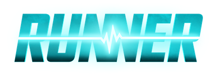 Runner logo