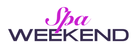 Spa Weekend logo