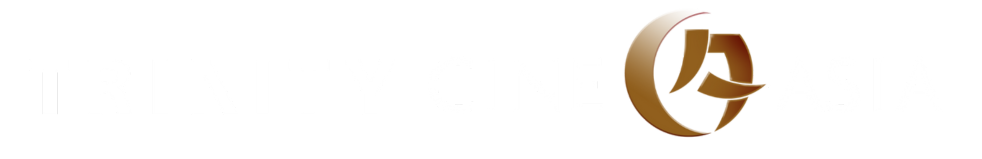 Trinity Cine Asia logo