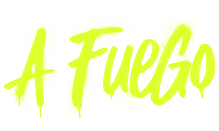 A fuego logo