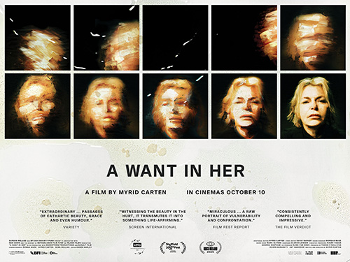 A Want In Her Artwork