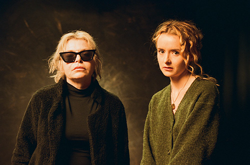 Nuala and Myrid Carten