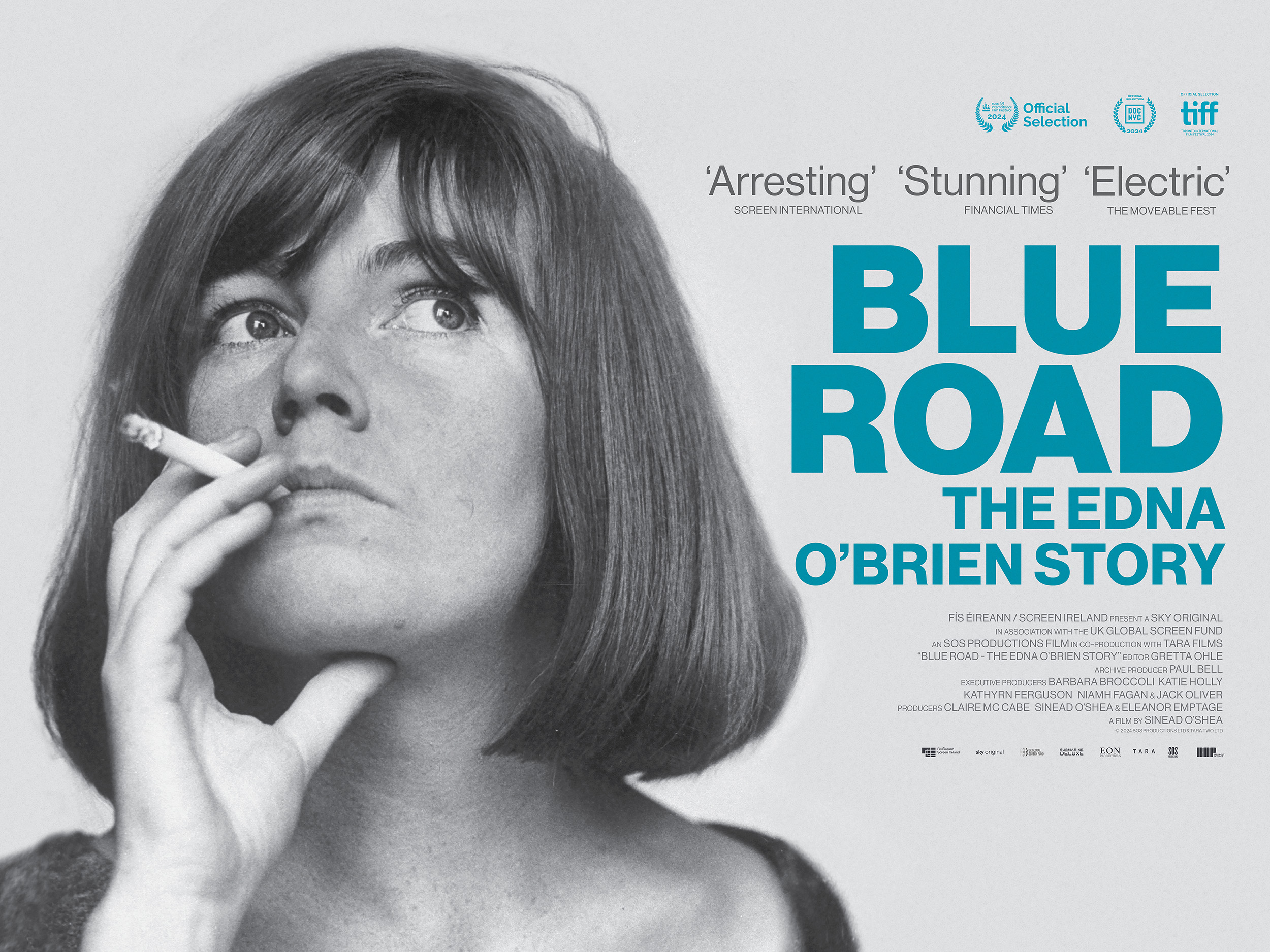 Blue Road Quad