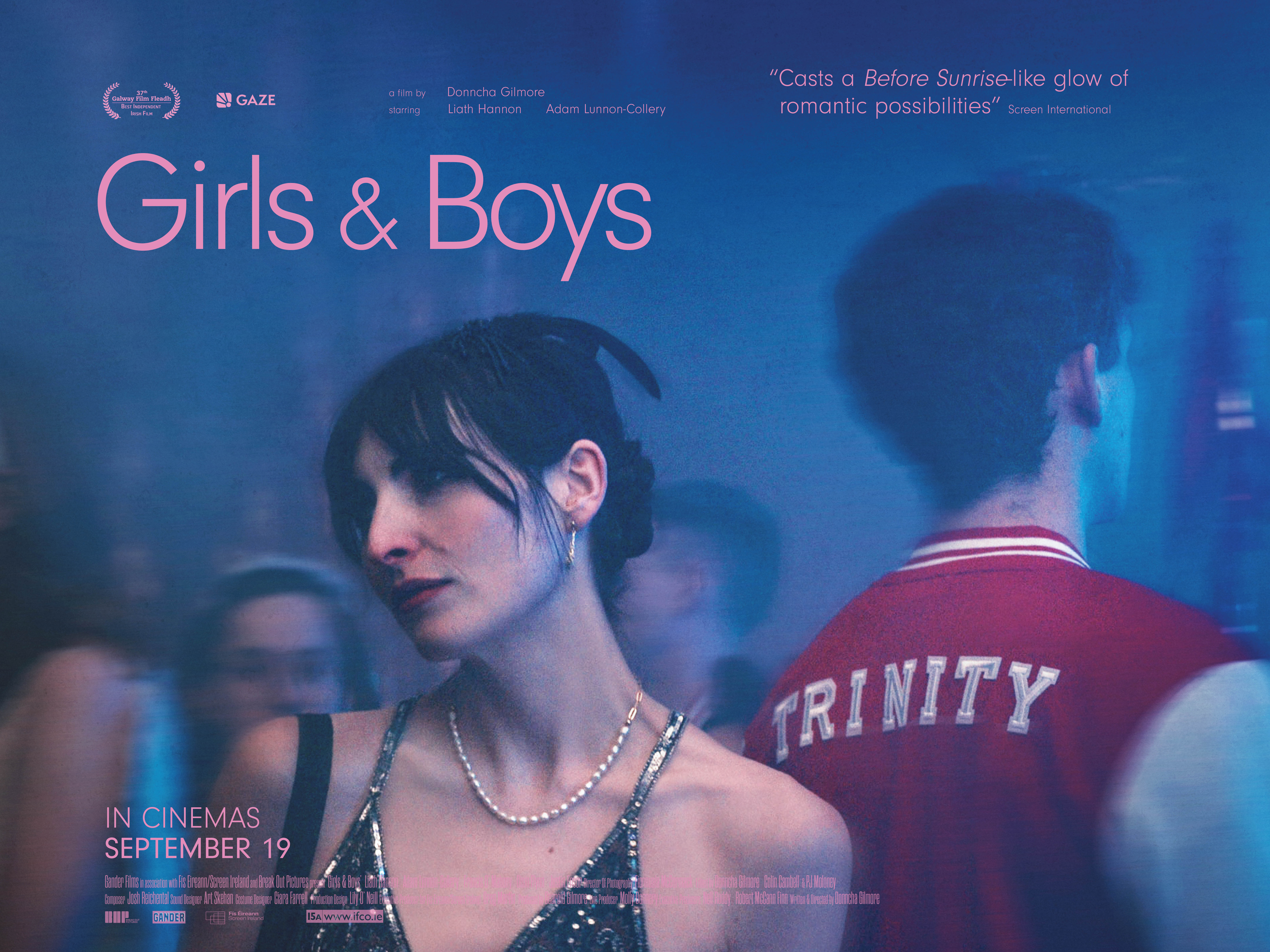 Girls and Boys