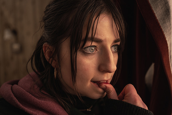 Hazel Doupe in Kathleen is Here 2