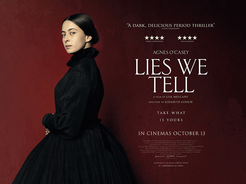 Lies We Tell Final Quad