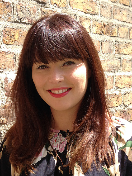Director Aoife Kelleher