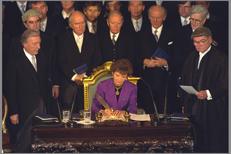 Inauguration