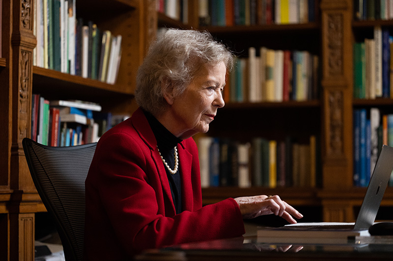 Mary Robinson