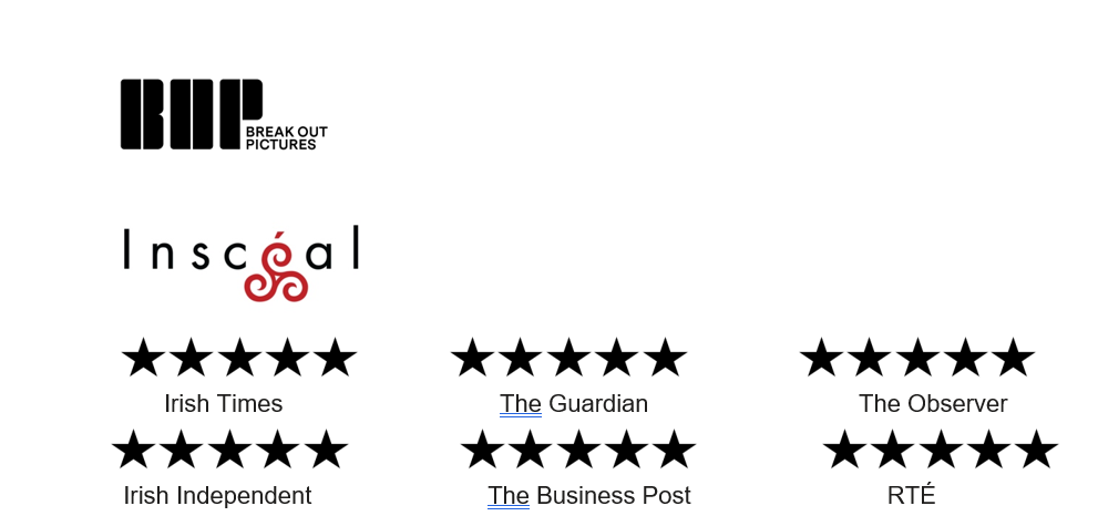 The Quiet Girl press reviews