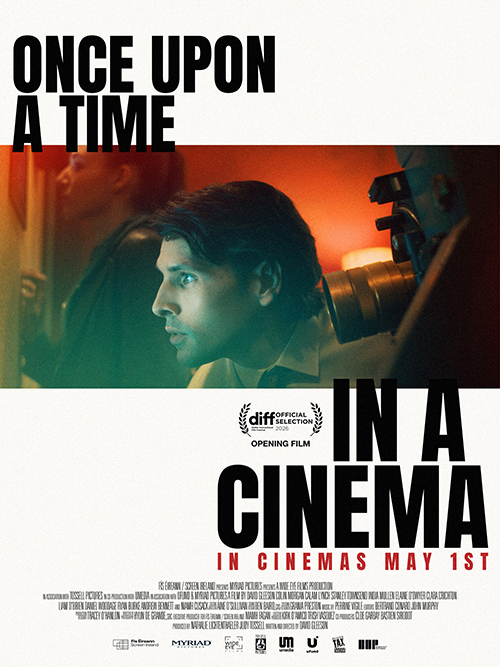 Once Upon a Time In a Cinema
