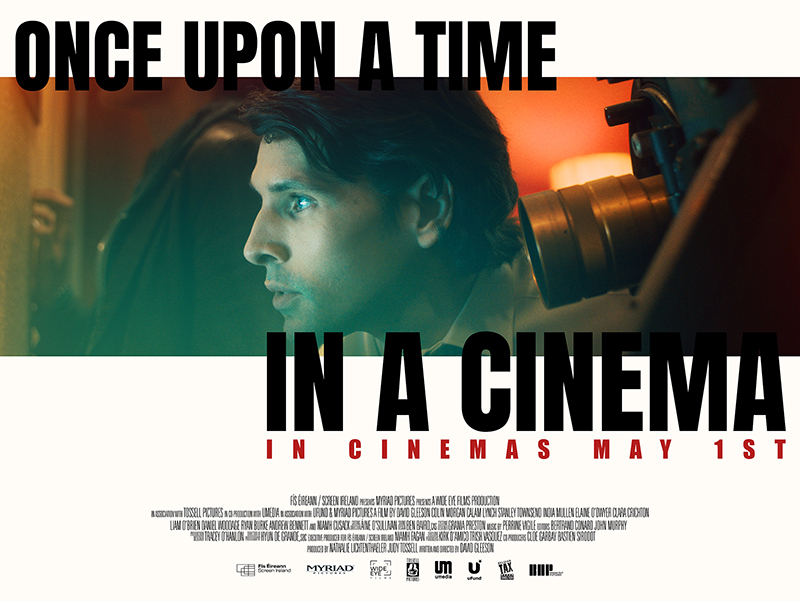 Once Upon a Time In a Cinema