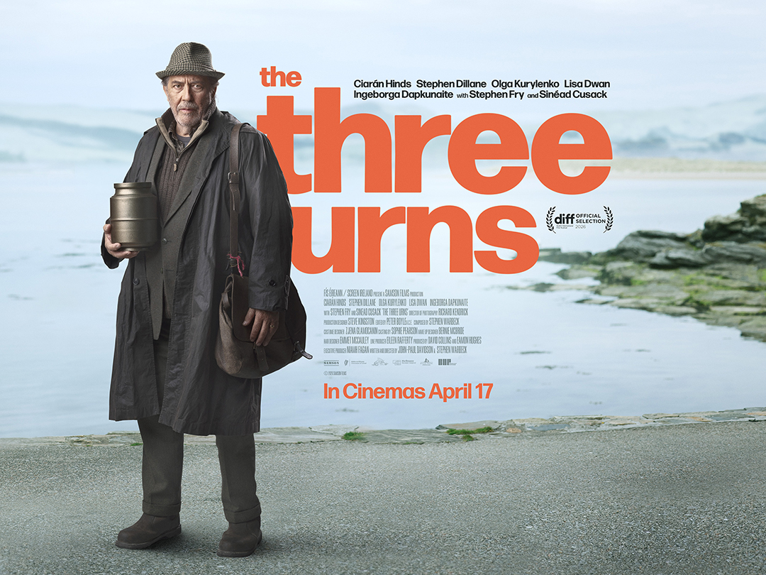 The Three Urns Artwork