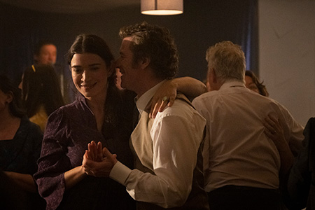 Anna and Barry Dancing