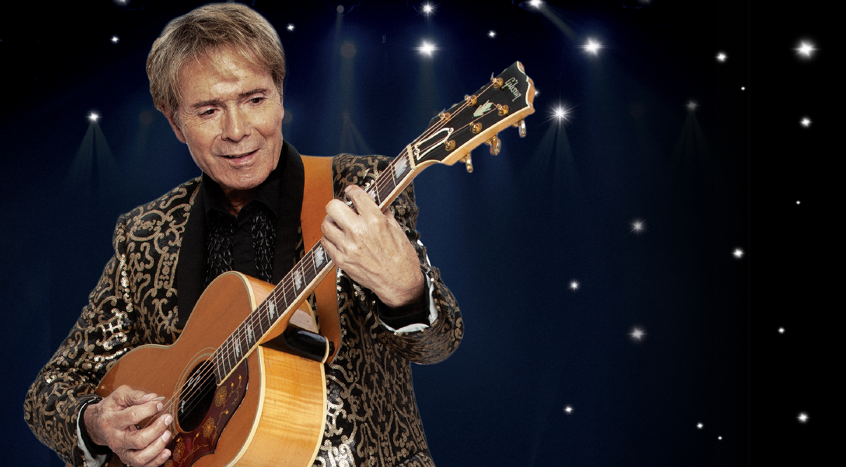 Cliff Richard: The Great 80 Tour - CinemaLive