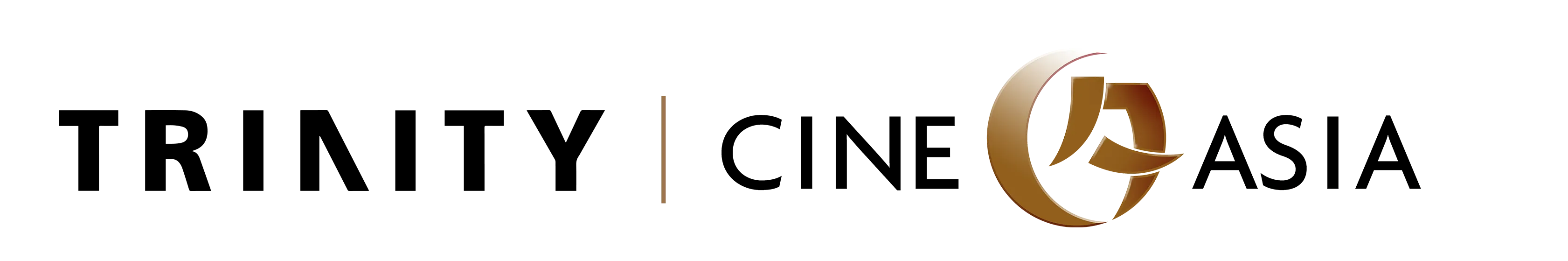 Trinity Cine Asia logo