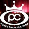 Prince Charles Cinema Logo