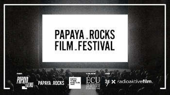 Papaya Rocks Film Festival Logo