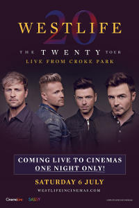 Westlife: The Twenty Tour Live From Croke Park (Live)