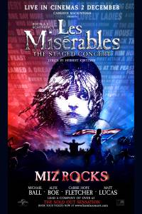 Les Miserables: The Staged Concert Logo