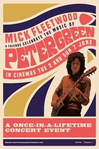 Mick Fleetwood & Friends Logo