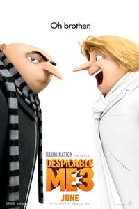Despicable Me 3 Logo