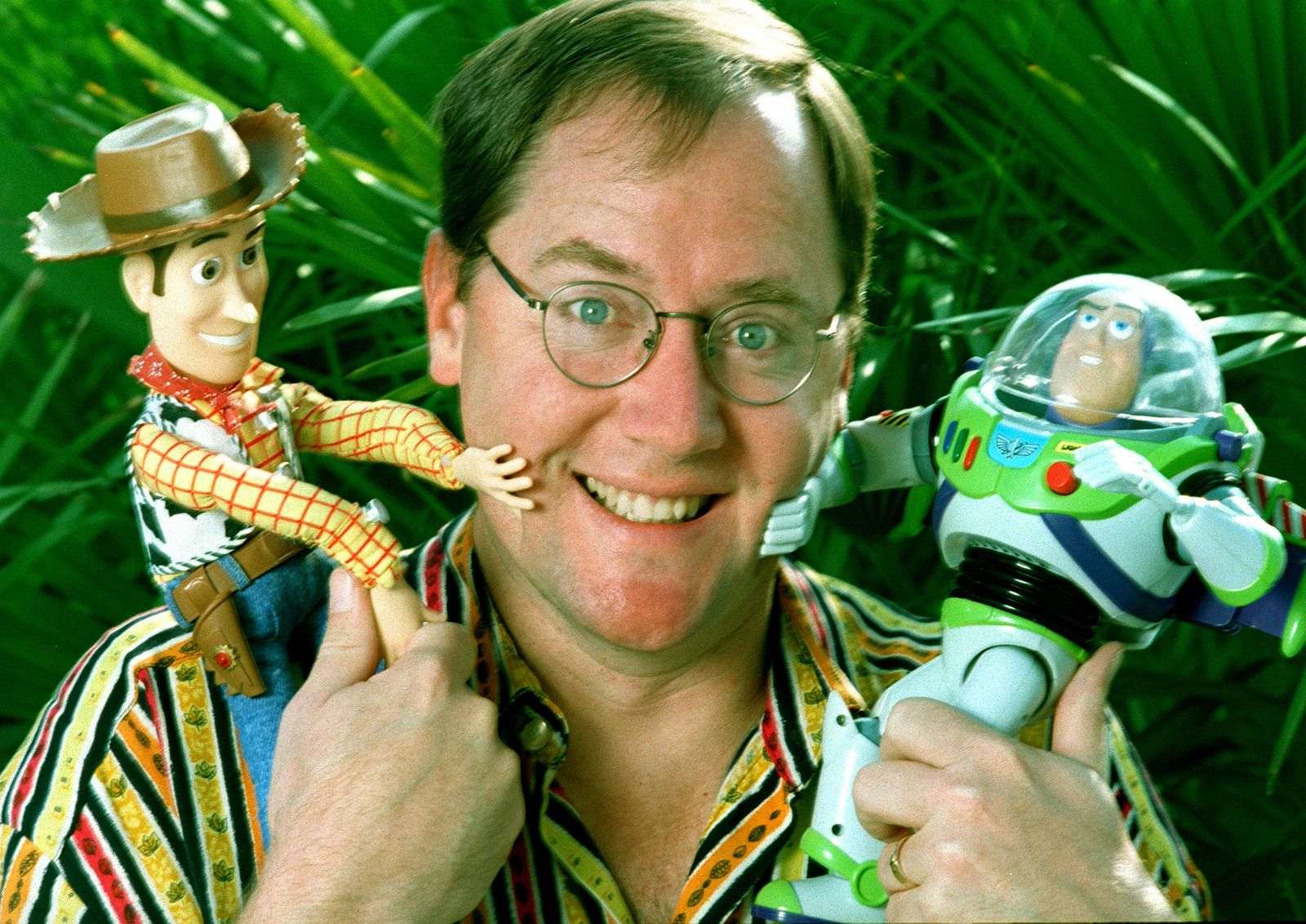 Toy Story: El origen main image