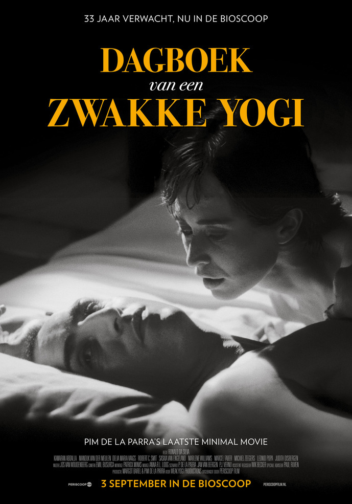 Dagboek van een Zwakke Yogi - De laatste Minimal Movie van Pim de la Parra main image