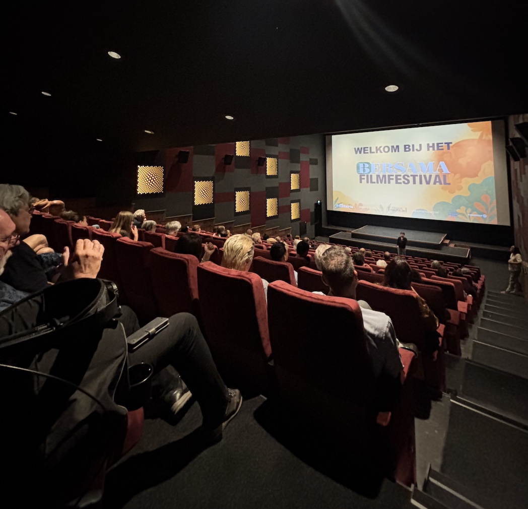 Geslaagde editie van het Bersama Filmfestival  main image