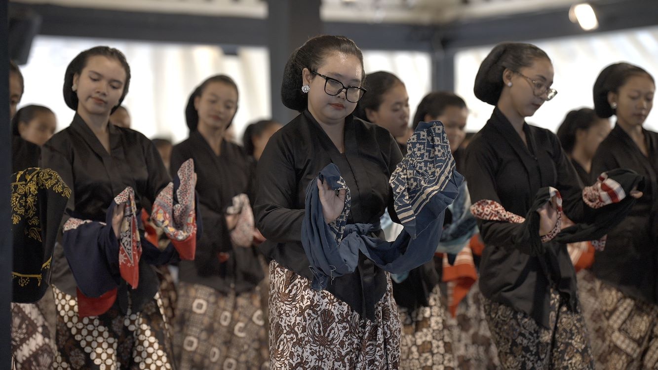 Batik, Beats & Bumbu vanaf donderdag 18 juni te zien main image