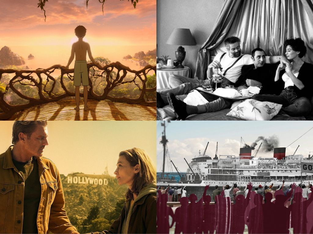 Periscoop aanwezig bij Film By The Sea main image